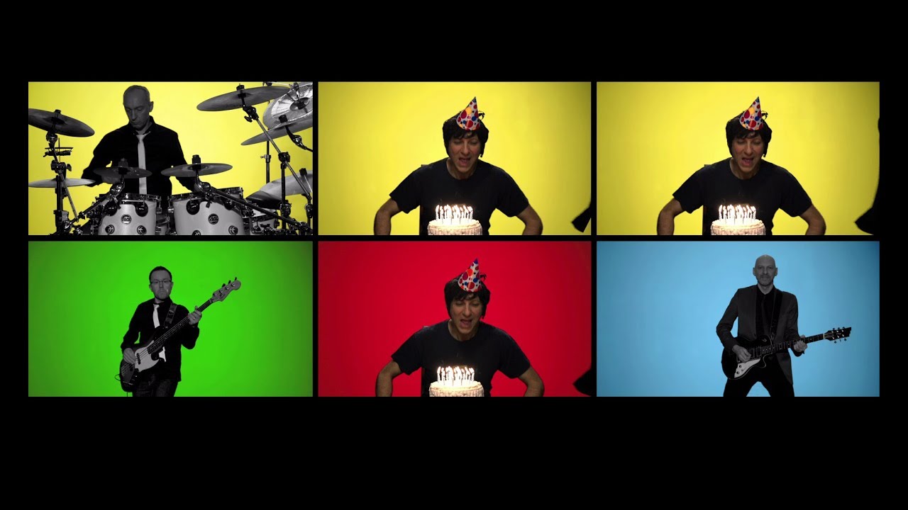 Les Chics Types - Le bel âge [Clip officiel]