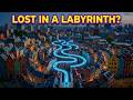 Why some cities feel like a labyrinth