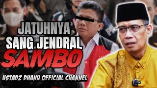 JATUHNYA SANG JENDRAL SAMBO