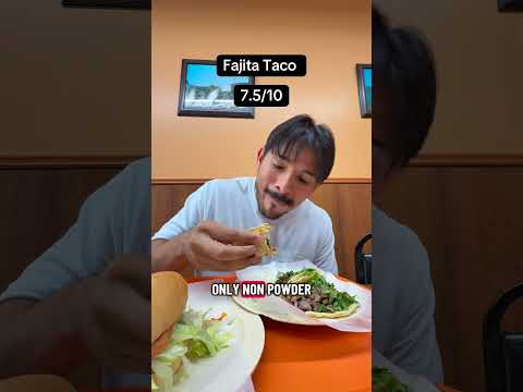 Video thumbnail: Best tacos in Houston? #houstonfoodie #houstonfood #mexicanfoodblogger #tacos #besttacos
