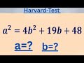 Germany | Can you solve this? | Math Olympiad