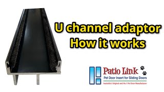 Adaptor U channel - how it works screenshot 2