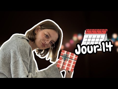 Un jour, quelque chose en français - Calendrier de l'Avent (Jour 14)