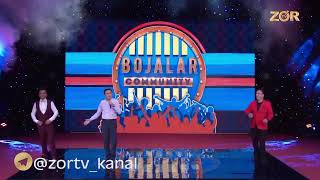 Хуршид камчиев. Зор тв