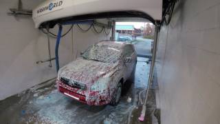 GoPro Car Wash: Washworld High Velocity Wash