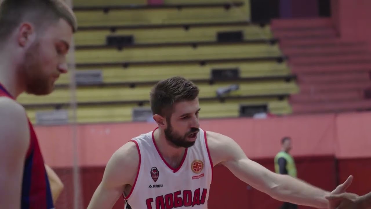 Košarkaši Slobode savladali Tamiš