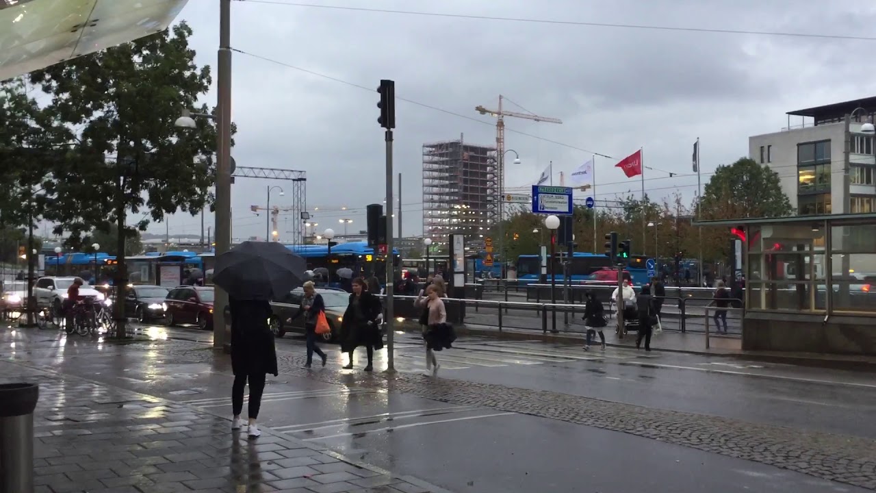 Volvo city , YouTube