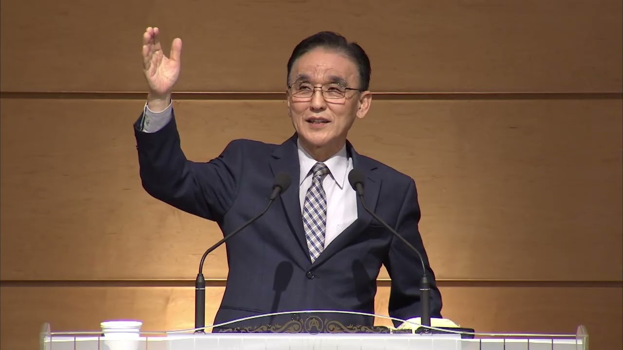 우리 몸을 거룩한 산 제물로 드리는 '삶 속의 예배'  로마서 12장 1-2절 나성교회 이해운 목사 (2026년 3월 4일 수요일 오후 7시30분)