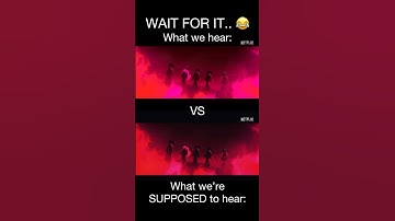 KPOP DEMON HUNTERS ￼YOUR IDOL CONCERT SOUNDS SO DIFFERENT IN REALITY?!!
