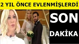 Sondakika Seda Sayan Ve 25 Yaş Küçük Çağlar Ökten Ile 2022 Yılında Evlenmişti