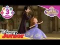 Sofia the First | A Better Me Song | Disney Junior UK