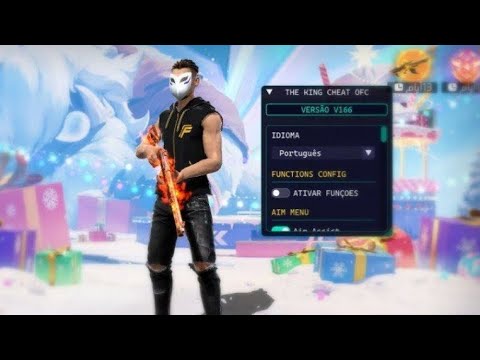 أقوى هكر فري فاير بدون باند و بدون بلاك ليست ايم بوت هيدشوت تلقائي للحساب الأساسي