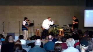 Calvary Connections Tithing Rappers