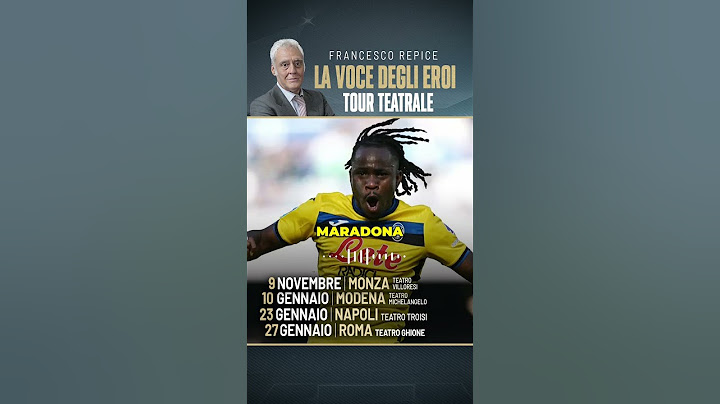 Napoli-Atalanta 0-3: il primo gol di Lookman commentato da Francesco Repice