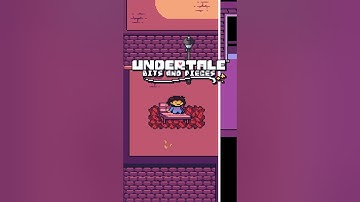 PART 4 Undertale BEST Mod Bits and Pieces✨ #undertale #beforeandafter