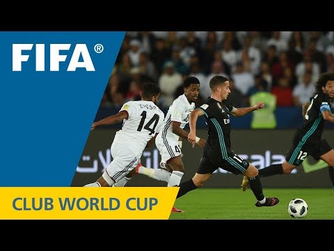 Al Jazira v Real Madrid | FIFA Club World Cup UAE 2017 | Match Highlights