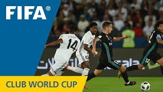 Al Jazira v Real Madrid | FIFA Club World Cup UAE 2017 | Match Highlights