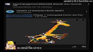 Fnf X Lwp X Maxs World Once Upon A Disaster V2, Scrapped.