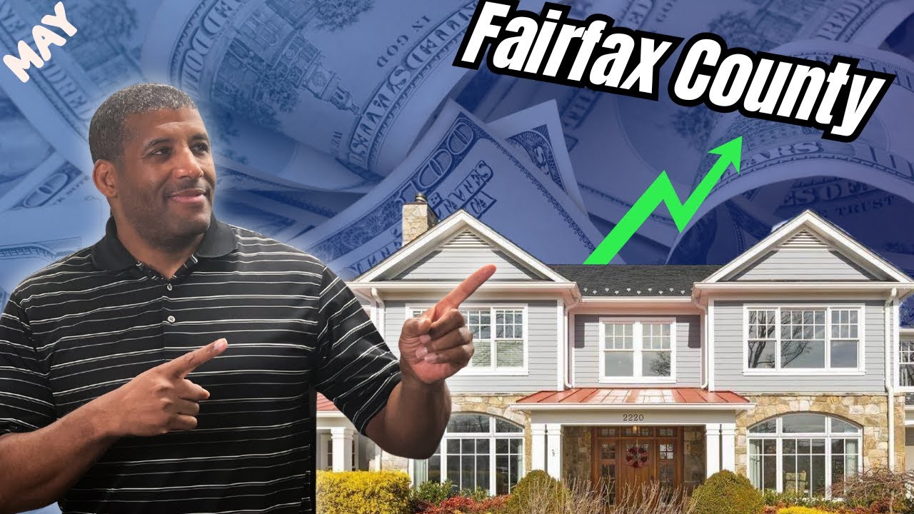 Is May’s Fairfax County Real Estate Market Forecast: Sunshine or Showers for Home Sales?