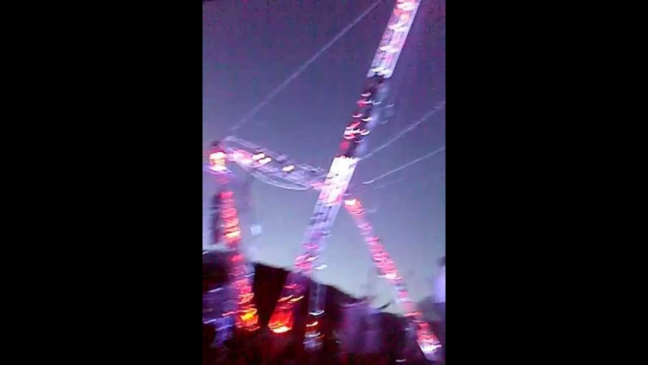 no fit circus pontadawe 2012