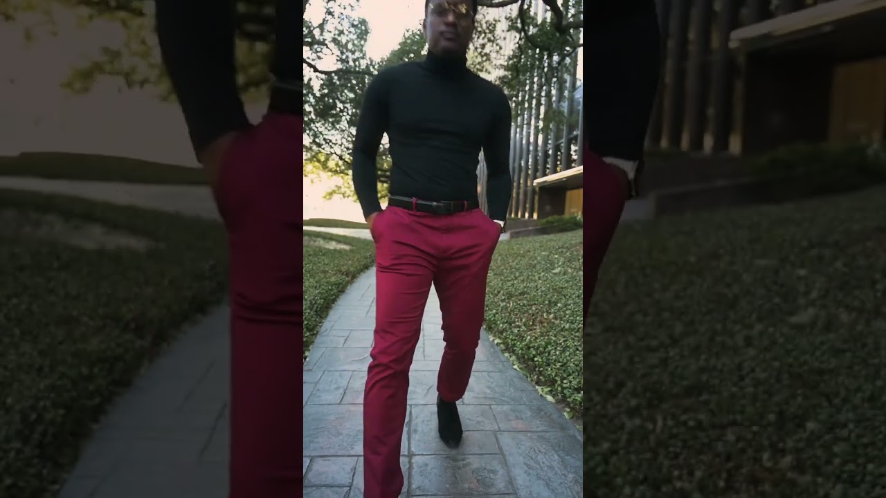 Chino Pants for Original Penguin 🐧