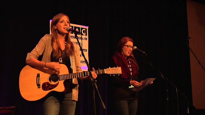 Kelli Foerster & Vanessa Spear - 2013 DURANGO Song...