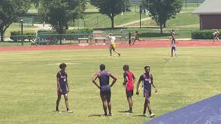 GE’KAYLA GOINS - 400m RACE FINALS CAA4SC STATE CHAMPIONSHIPS TRACK AND FIELD 2023
