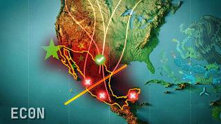 Inside Mexico's Failed Economic Powerhouse