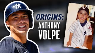 ORIGINS: Anthony Volpe | New York Yankees