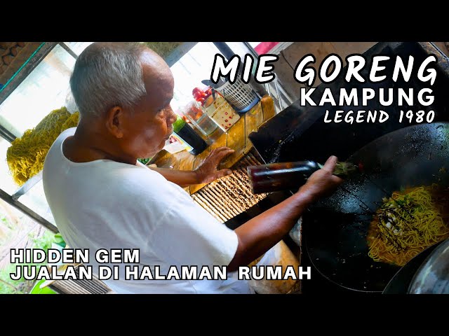 Mie Goreng Kampung Legendaris yang Tersembunyi class=