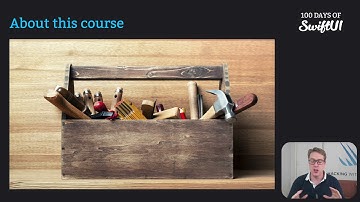About this course – Swift for Complete Beginners