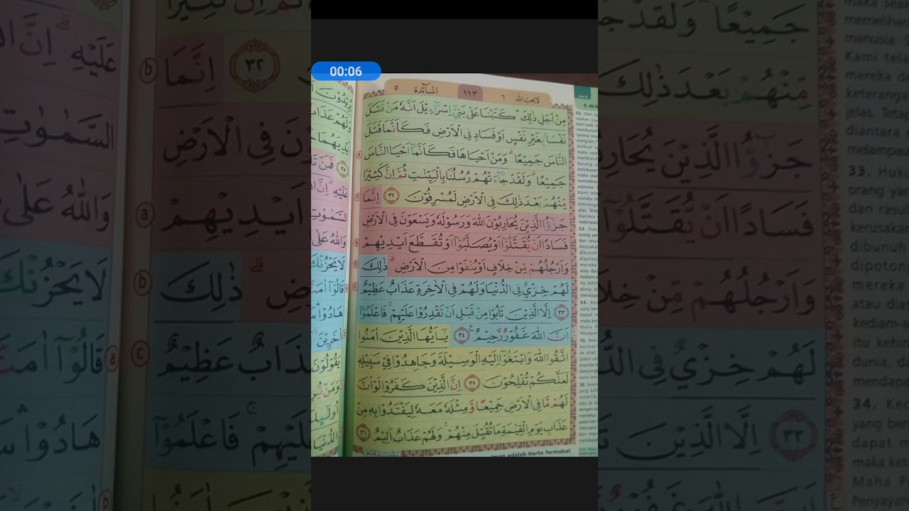 Cara cepat mencari surat/ayat dalam Al-Qur`an