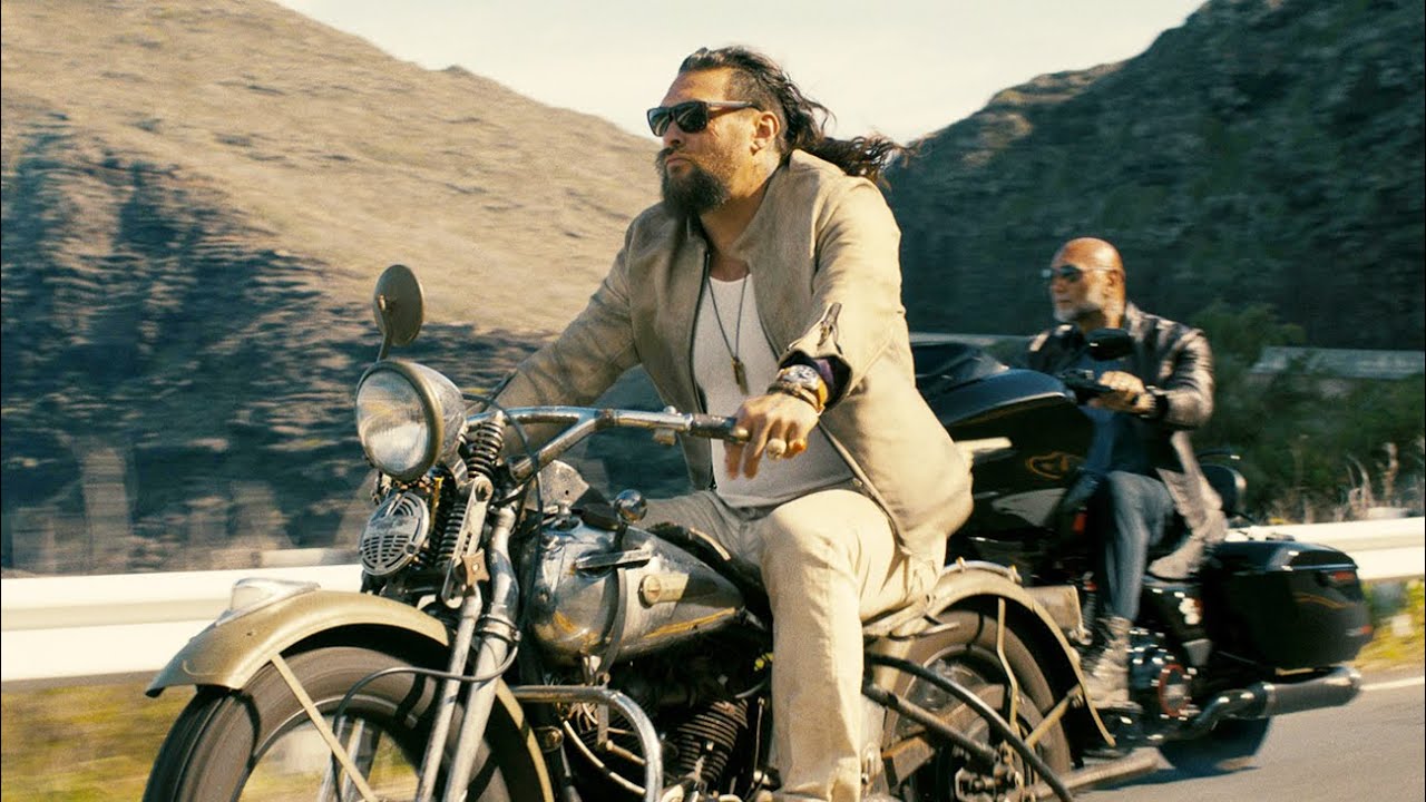 The Wrecking Crew - Trailer 2026 (Muhii) _ Jason Momoa, Dave Bautista