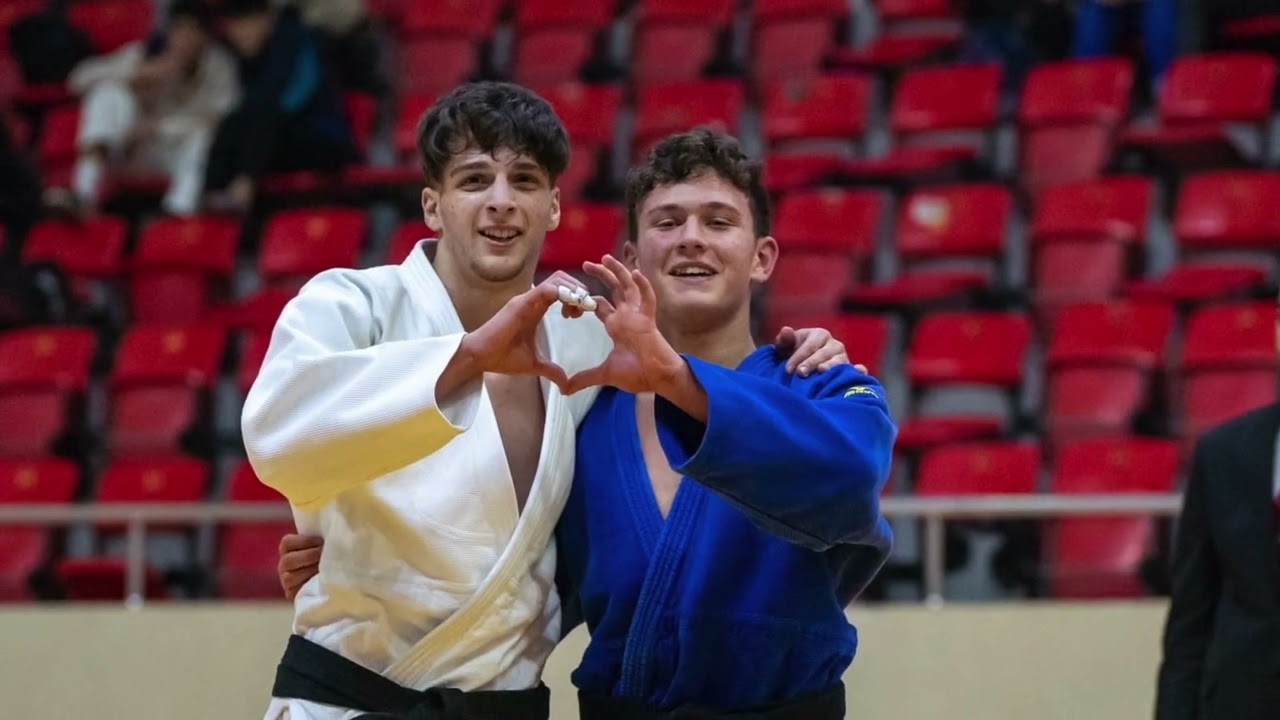 Ümitler Türkiye Şampiyonası 2. Gün Part 1