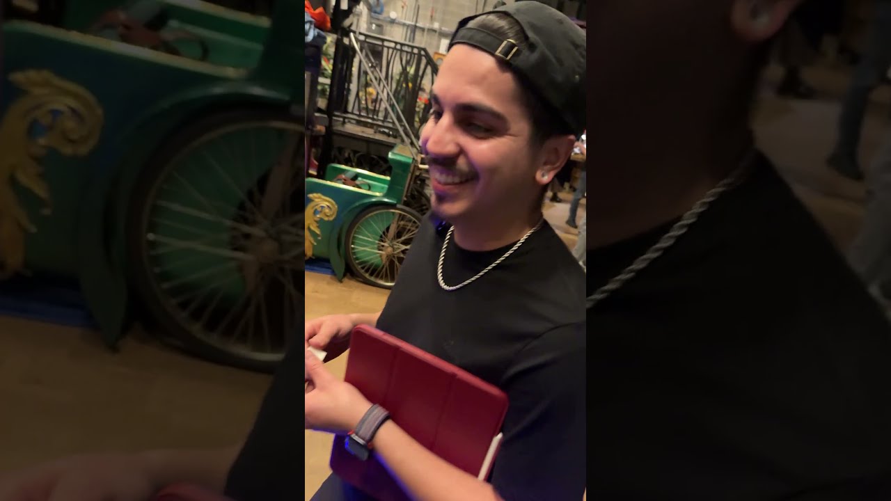 WICKED In Milwaukee BTS The Musical