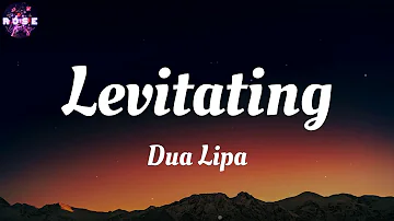 Dua Lipa - Levitating (feat. DaBaby) (Lyrics)