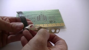 Replacing Aftertouch Sensors on Synclavier Prophet T8 Synthesizers