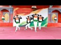 Vande Mataram - ABCD 2 Official Dance Video - Choreography By Chankx