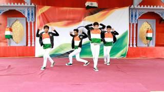 Vande Mataram - ABCD 2 Official Dance Video - Choreography By Chankx chords