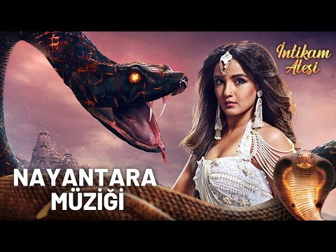 İntikam Ateşi Hint Dizisi | Naagin | Nayantara Müziği🐍