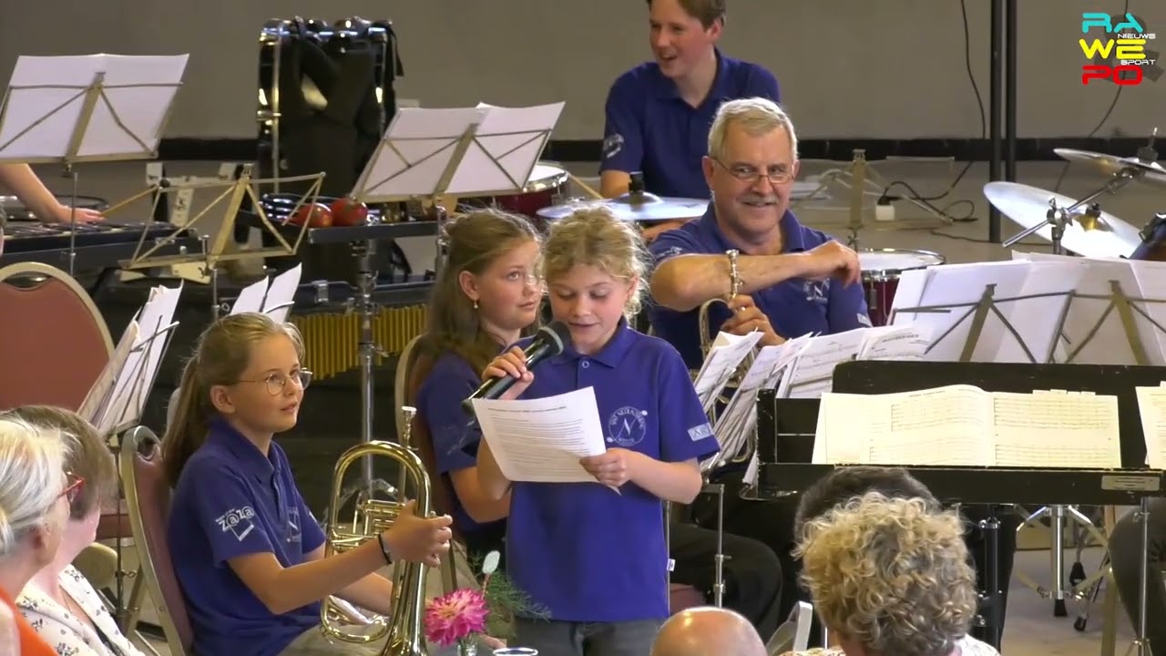 JSNK kermisconcert 2025