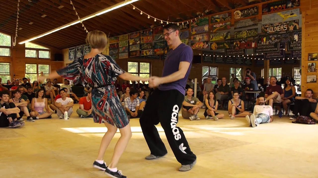 SONH 2013 - Swinging Out or Shaking It?