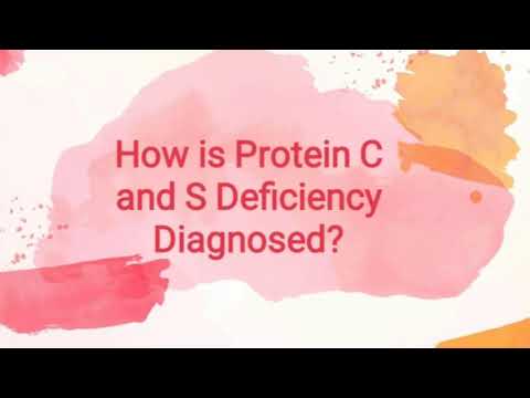 Protein C and S Deficiency