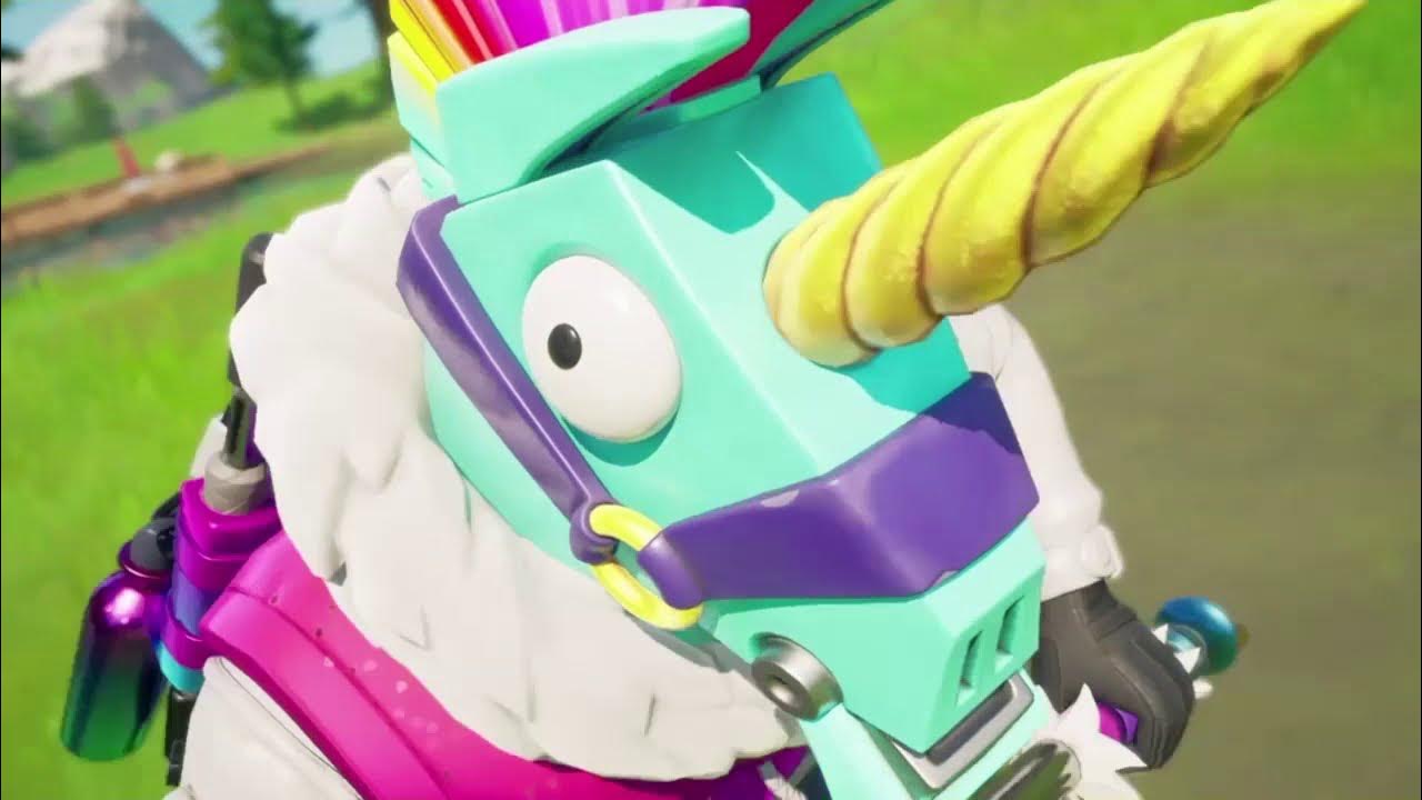 NEW March Fortnite Crew Pack! Llamabro Skin, 1000 VBUCKS, and the
