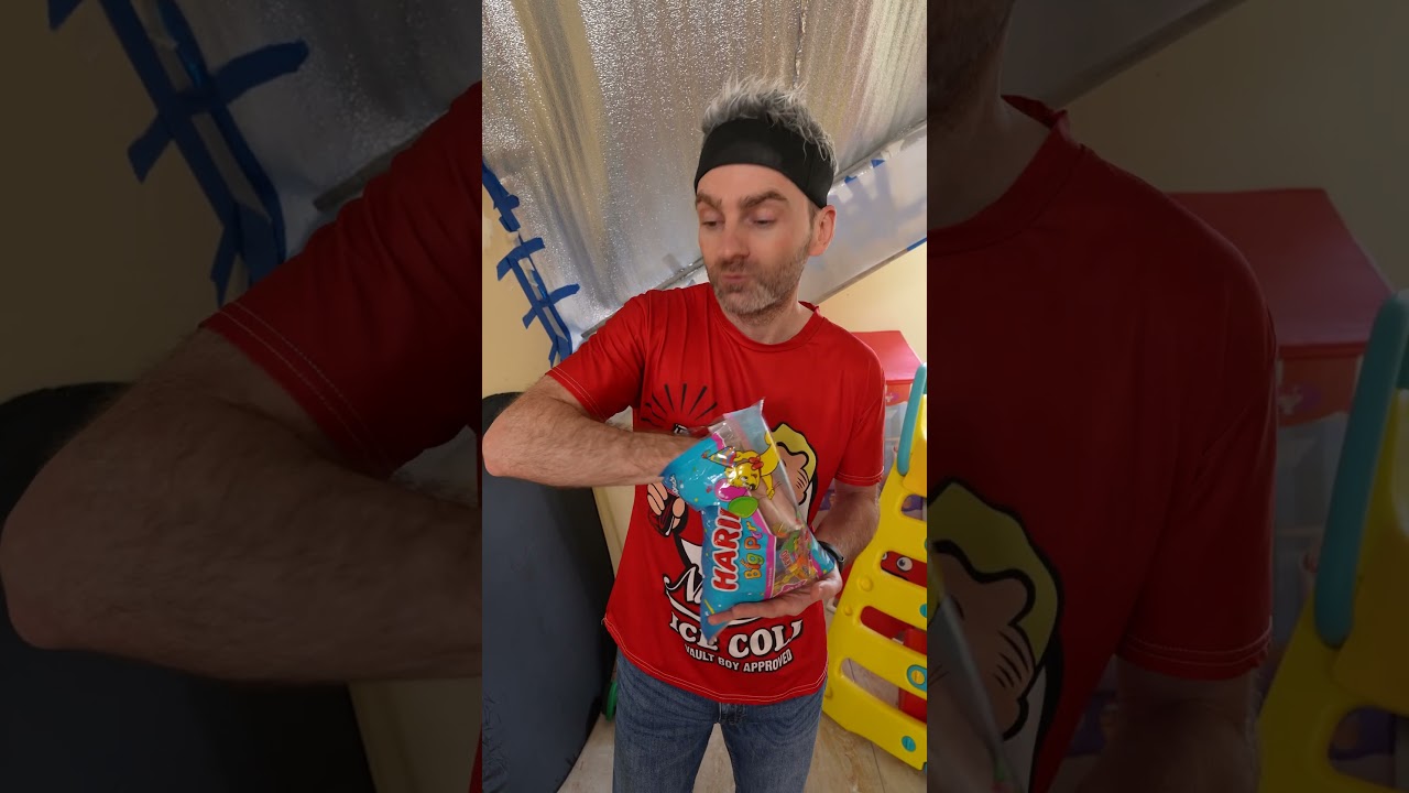 Мармеладные мишки под надежной защитой!