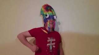 Chuggaaconroy Party Hiker Dance