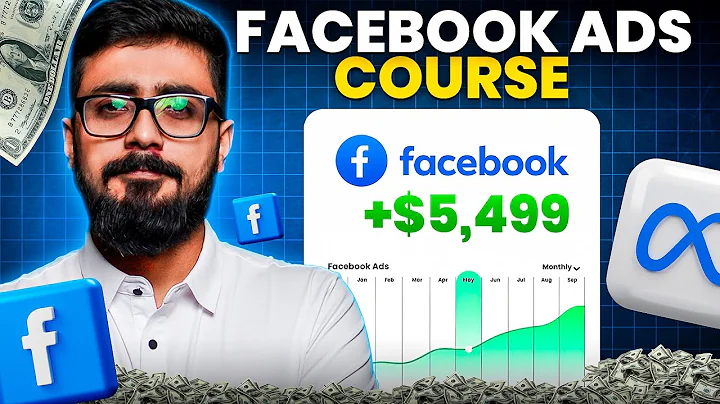 Facebook Ads Course Beginner To Advance 2025 | Complete Facebook Ads Tutorial Updated