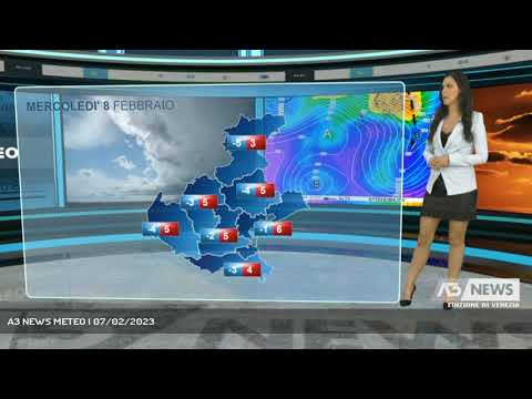 A3 NEWS METEO | 07/02/2023