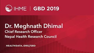 IHME | GBD 2019 | Collaborating in Nepal