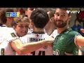 One of the Most BEAUTIFUL Matches in Volleyball History !!!
